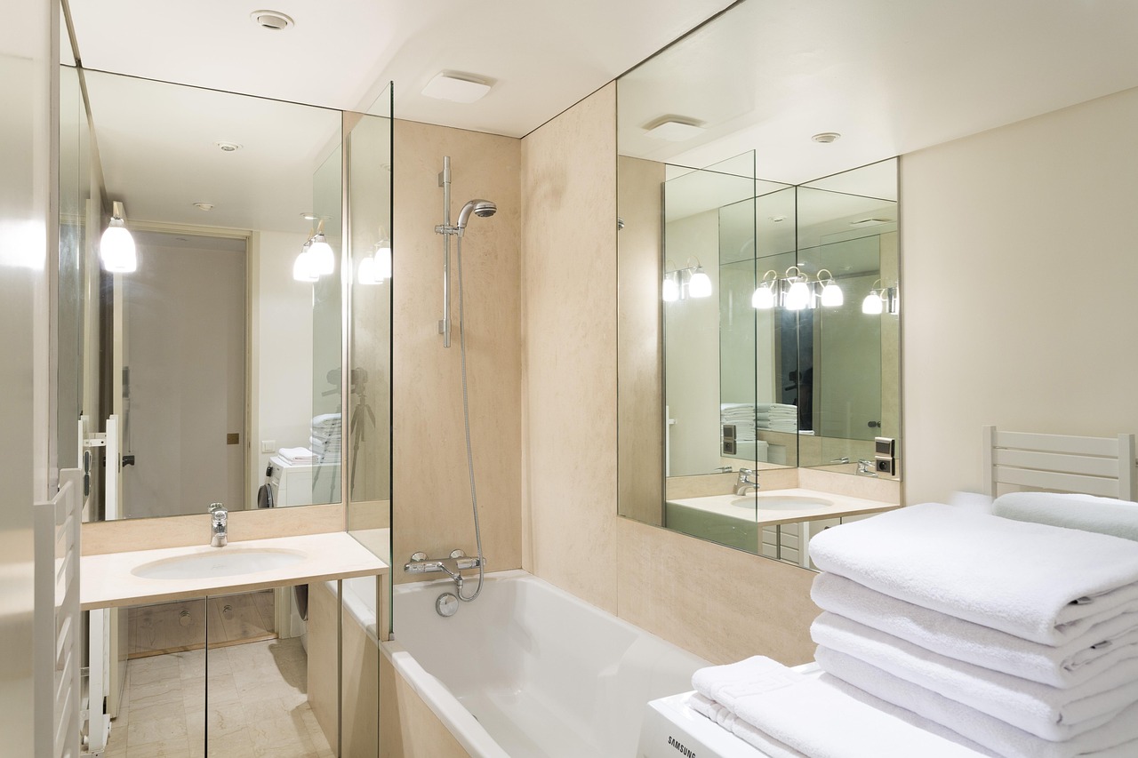 bathtub, mirror, real estate, bathtub, bathtub, bathtub, mirror, real estate, real estate, real estate, real estate, real estate