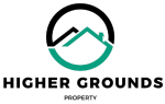 higher ground logo